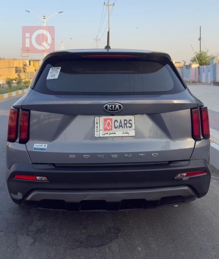 كيا سورينتو